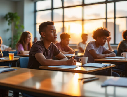 découvrez comment la pédagogie positive révolutionne l'apprentissage en classe en stimulant la motivation, la confiance en soi des élèves et en favorisant un climat scolaire épanouissant.