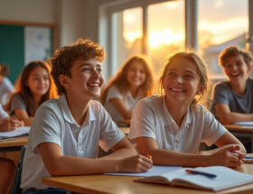 découvrez comment les bons points de comportement à l’école favorisent la motivation, le bien-être et l’engagement des élèves, tout en créant un climat scolaire positif.