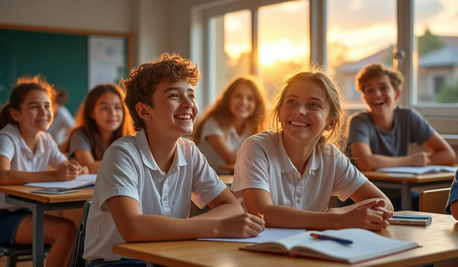 découvrez comment les bons points de comportement à l’école favorisent la motivation, le bien-être et l’engagement des élèves, tout en créant un climat scolaire positif.