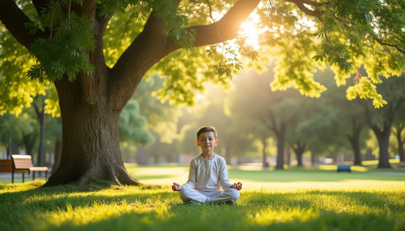 encourage les enfants à donner le meilleur d’eux-mêmes grâce à la pleine conscience. découvrez des conseils simples pour cultiver la concentration, la confiance et un bien-être durable au quotidien.