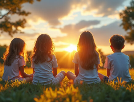 découvrez comment les enfants peuvent donner le meilleur d’eux-mêmes grâce à la pratique de la pleine conscience. des conseils simples pour cultiver calme et concentration au quotidien.