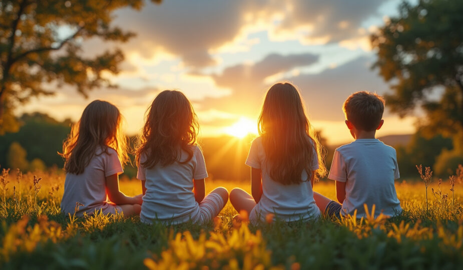 découvrez comment les enfants peuvent donner le meilleur d’eux-mêmes grâce à la pratique de la pleine conscience. des conseils simples pour cultiver calme et concentration au quotidien.