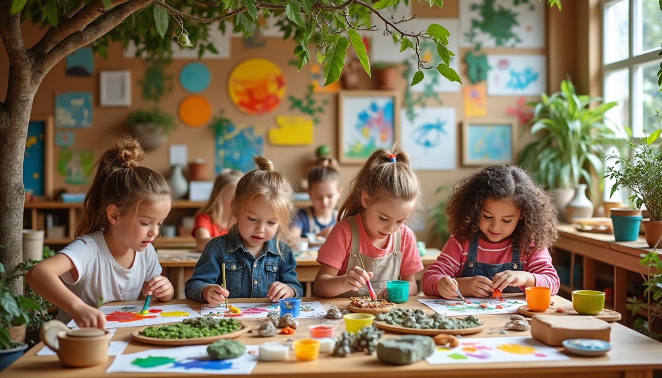 découvrez comment la pédagogie reggio favorise la créativité, l’autonomie et le développement global des enfants, et pourquoi elle séduit de plus en plus d’écoles modernes.