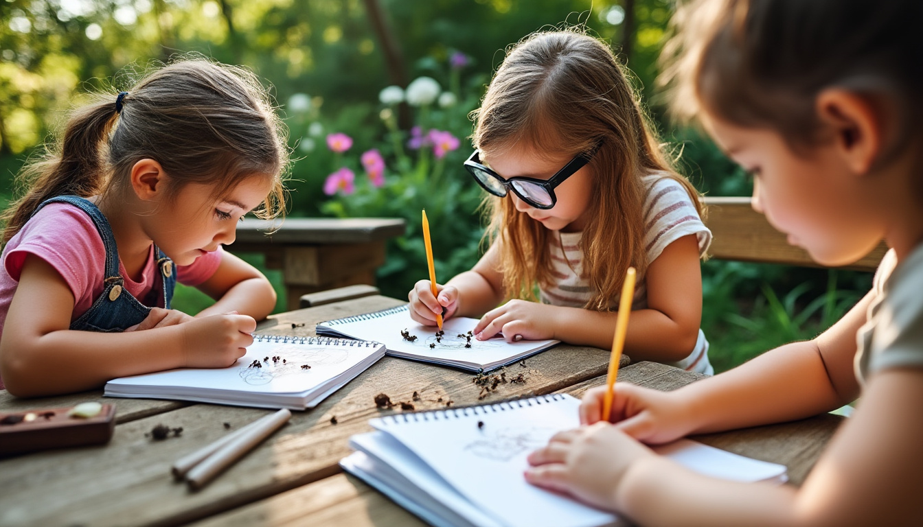 découvrez comment la pédagogie reggio favorise la créativité, l’autonomie et l’apprentissage actif des enfants dans les écoles modernes grâce à des approches innovantes centrées sur l’élève.