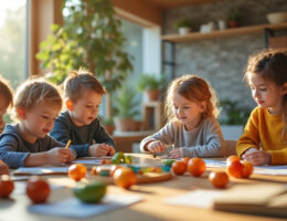 découvrez comment la pédagogie reggio favorise la créativité, l'autonomie et l'apprentissage actif des enfants dans les écoles modernes grâce à ses méthodes innovantes et centrées sur l'élève.
