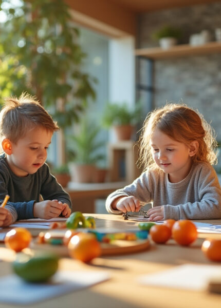 découvrez comment la pédagogie reggio favorise la créativité, l'autonomie et l'apprentissage actif des enfants dans les écoles modernes grâce à ses méthodes innovantes et centrées sur l'élève.