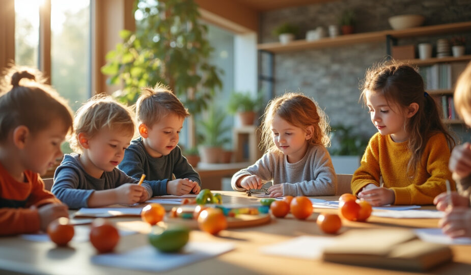 découvrez comment la pédagogie reggio favorise la créativité, l'autonomie et l'apprentissage actif des enfants dans les écoles modernes grâce à ses méthodes innovantes et centrées sur l'élève.