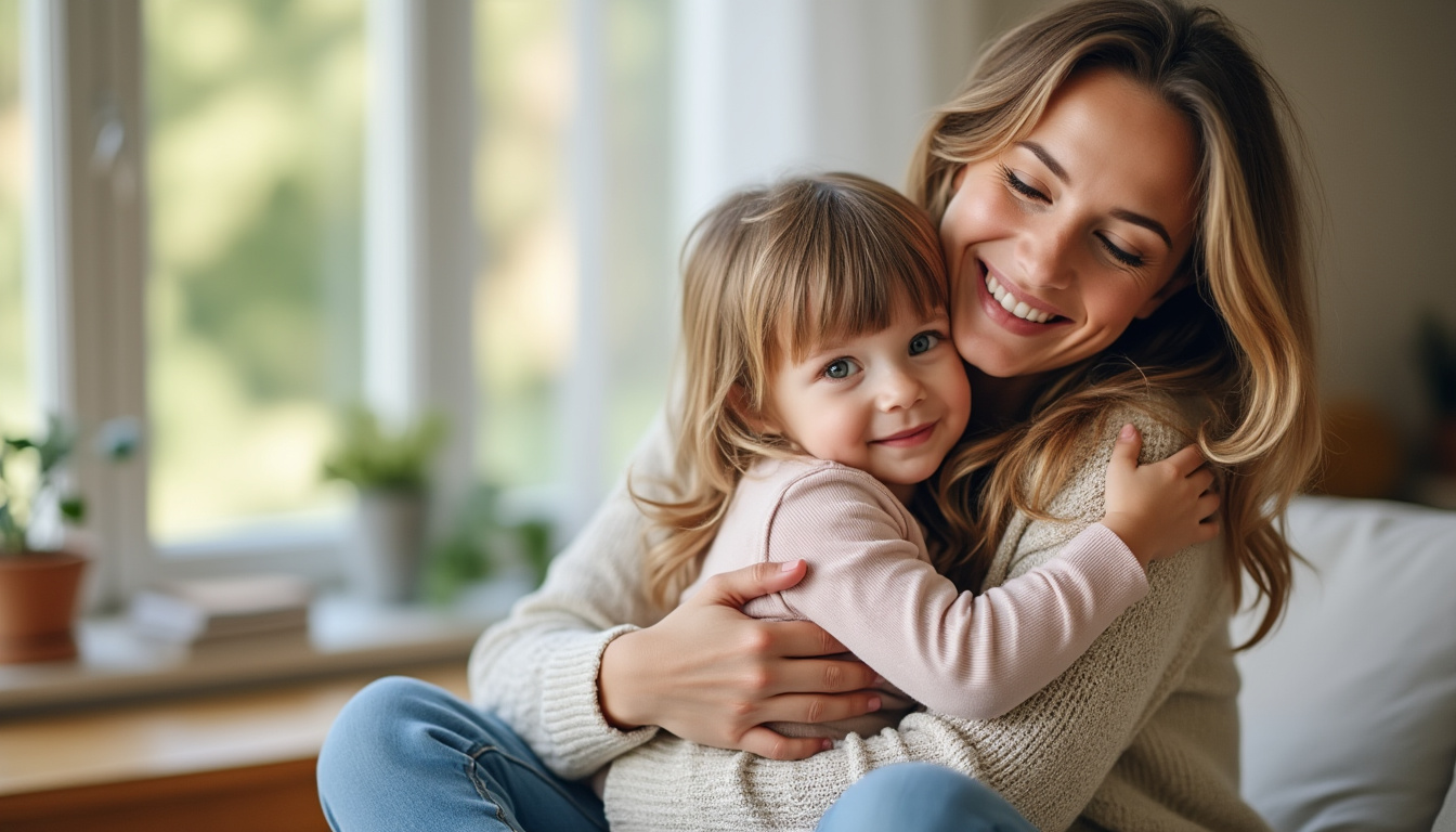 découvrez comment la théorie de la figure d'attachement influence le développement émotionnel, en expliquant l'impact des premières relations sur la gestion des émotions et la construction de la sécurité affective chez l'enfant.