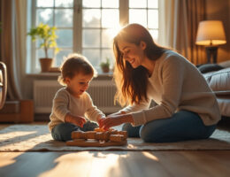 découvrez comment la théorie de la figure d'attachement influence le développement émotionnel des enfants, en soulignant l'importance des premiers liens affectifs pour la santé mentale et l'épanouissement social.