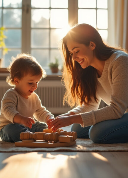 découvrez comment la théorie de la figure d'attachement influence le développement émotionnel des enfants, en soulignant l'importance des premiers liens affectifs pour la santé mentale et l'épanouissement social.