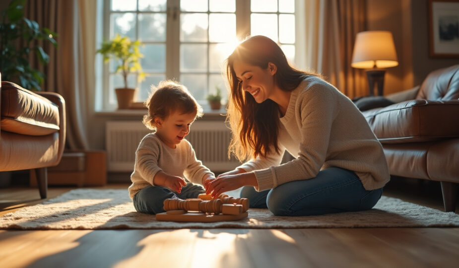 découvrez comment la théorie de la figure d'attachement influence le développement émotionnel des enfants, en soulignant l'importance des premiers liens affectifs pour la santé mentale et l'épanouissement social.
