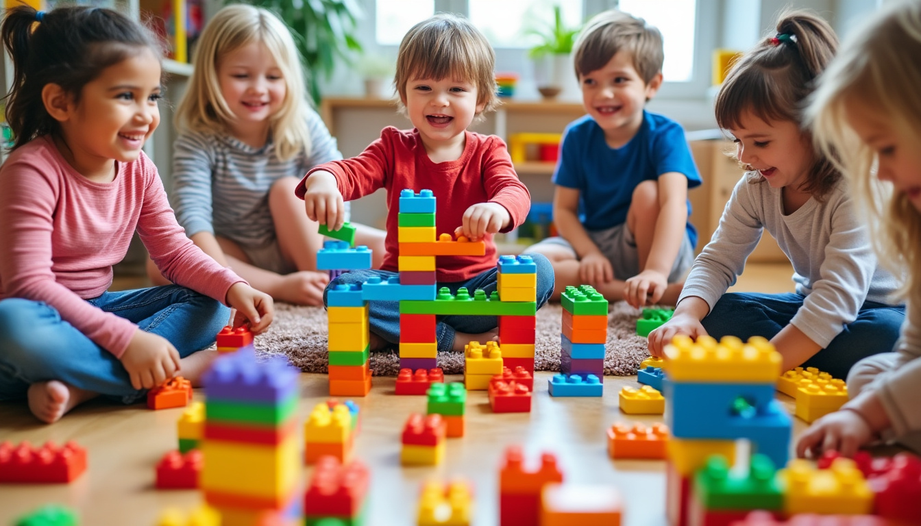 découvrez 10 idées de jeux collectifs pour la maternelle à organiser facilement en intérieur. amusez vos élèves avec ces activités ludiques et adaptées dès aujourd'hui !