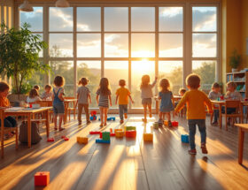 découvrez 10 idées de jeux collectifs à proposer en maternelle pour animer vos séances en intérieur. des activités originales et faciles à mettre en place pour favoriser la coopération et l'épanouissement des enfants dès aujourd'hui.