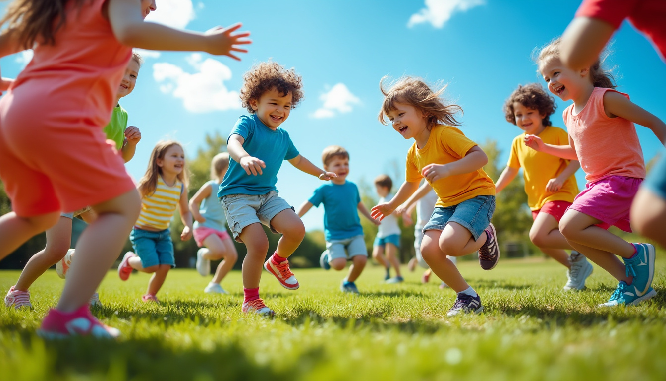découvrez des jeux de connaissance pour les enfants de 3 à 6 ans : des activités ludiques et éducatives pour apprendre en s'amusant et développer la curiosité des petits.