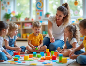 découvrez comment les petits jeux en maternelle favorisent l’éveil, la motricité et le développement social des enfants grâce à des activités ludiques et éducatives adaptées à leur âge.