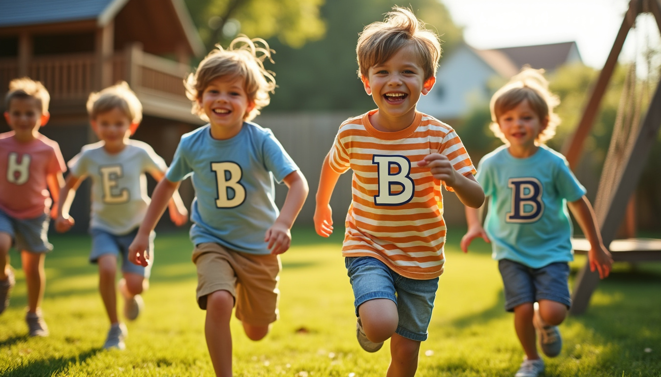 découvrez une sélection unique des plus beaux prénoms de garçon commençant par la lettre b. inspirez-vous de notre liste variée pour trouver le prénom parfait pour votre futur petit garçon !