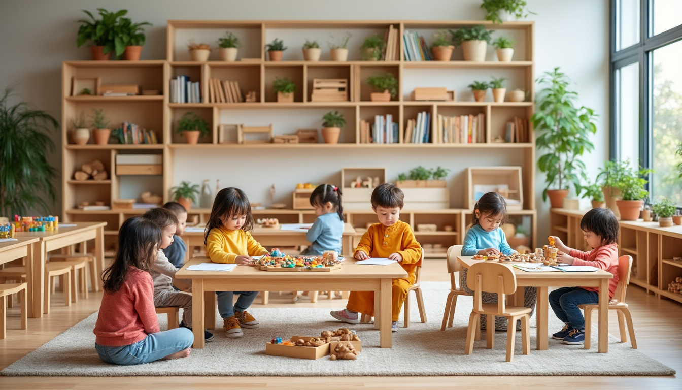 découvrez comment les 12 principes montessori peuvent transformer l'apprentissage de vos enfants, en classe ou à la maison, en favorisant l'autonomie, la confiance en soi et le plaisir d'apprendre au quotidien.