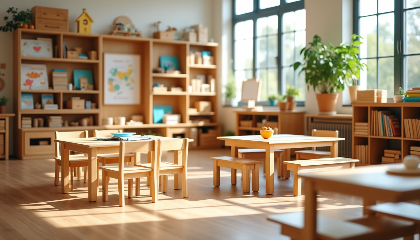 découvrez pourquoi intégrer les 12 principes montessori dans votre classe ou à la maison favorise l’autonomie, la motivation et le plaisir d’apprendre chez les enfants. offrez-leur un environnement épanouissant et respectueux de leur développement.