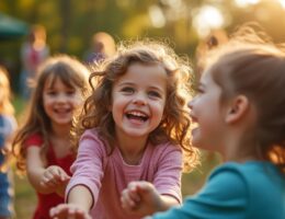découvrez 5 jeux de ronde amusants et faciles à organiser en maternelle pour divertir les enfants et animer vos journées d'école. des idées ludiques pour favoriser l'éveil et la socialisation en classe !