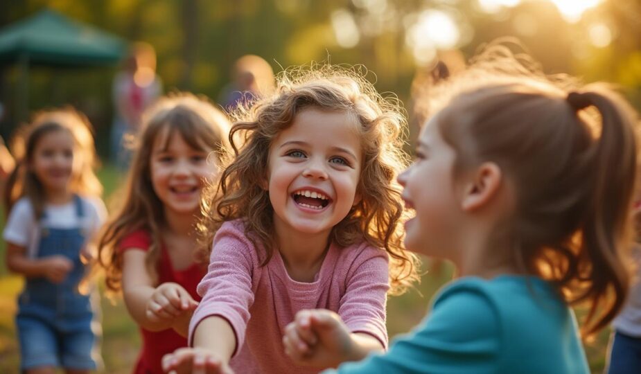 découvrez 5 jeux de ronde amusants et faciles à organiser en maternelle pour divertir les enfants et animer vos journées d'école. des idées ludiques pour favoriser l'éveil et la socialisation en classe !