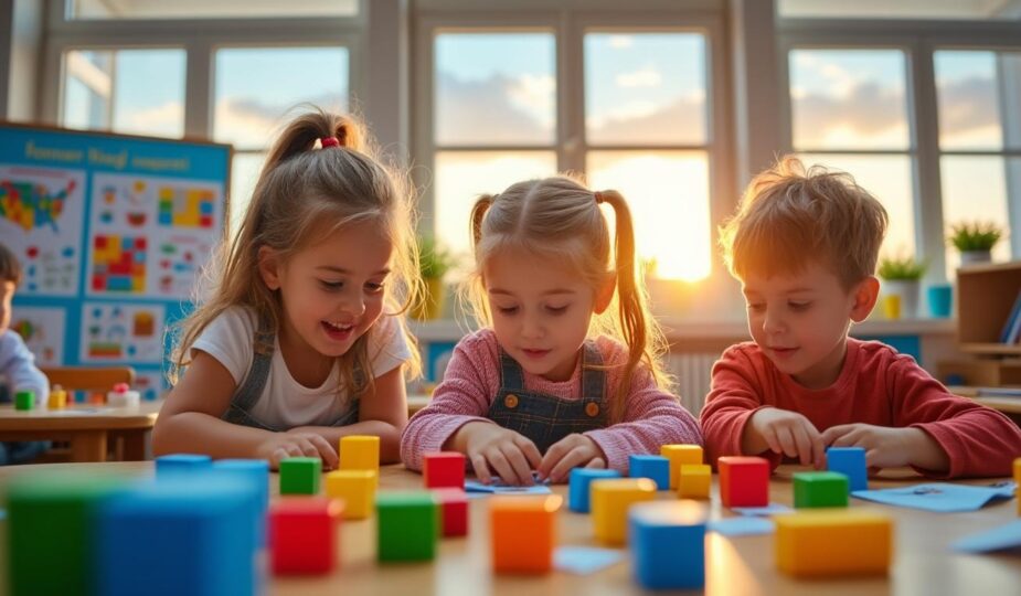 découvrez des astuces et des jeux ludiques pour accompagner votre enfant en grande section (gs) dans l'apprentissage du dénombrement jusqu'à 10. favorisez son autonomie et sa réussite en mathématiques dès la maternelle !