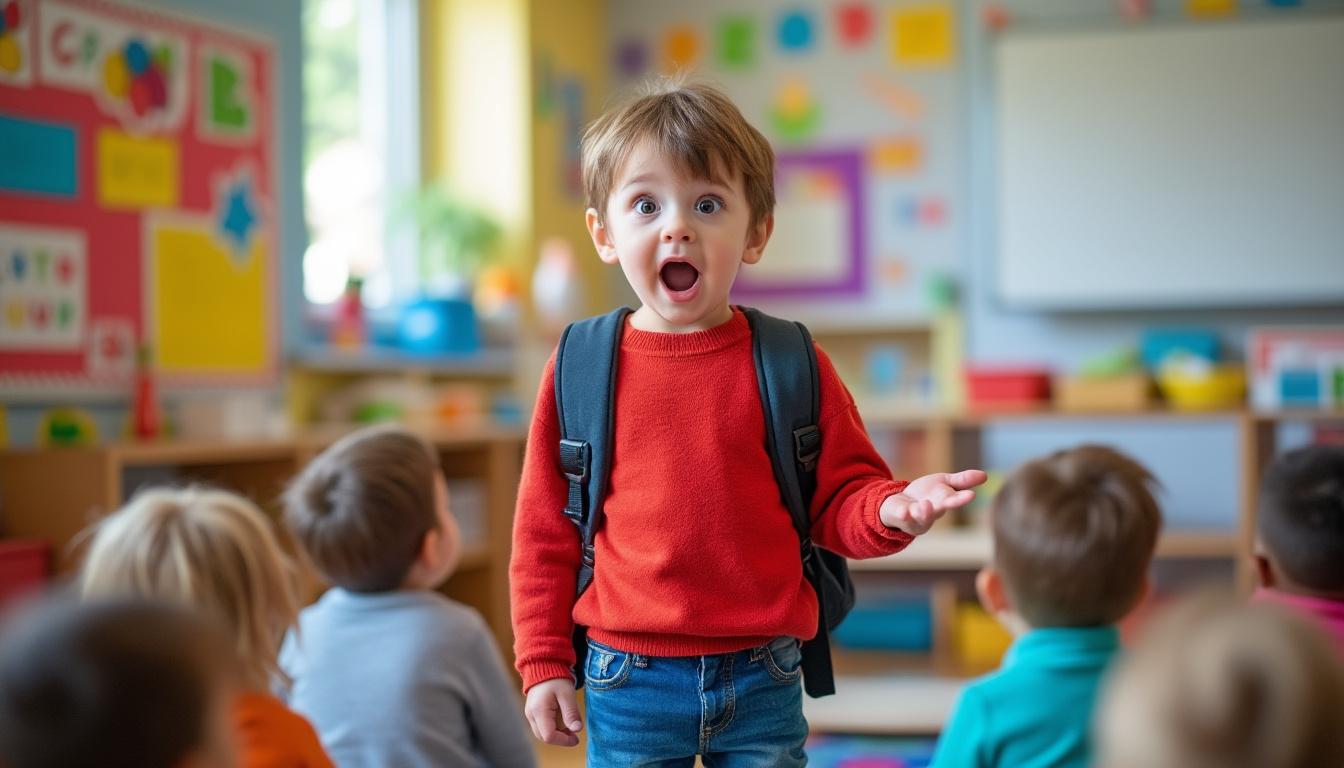 découvrez comment les jeux de présentation en maternelle facilitent l'intégration des élèves, favorisent la confiance en soi et développent le lien social dès les premiers jours de classe.