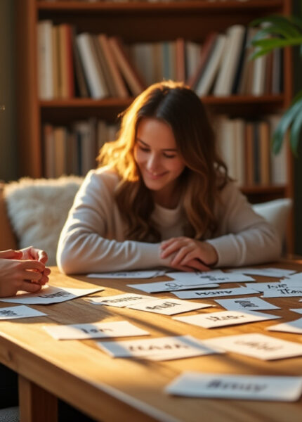 découvrez une sélection inspirante de prénoms mixtes, non genrés et originaux commençant par la lettre u. trouvez le prénom parfait, moderne et inclusif pour votre enfant !