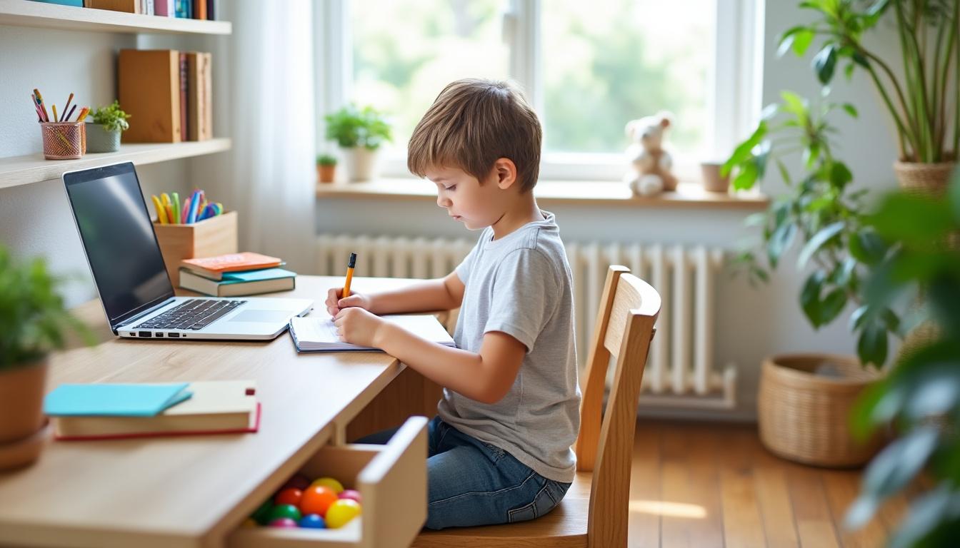 découvrez pourquoi les exercices de concentration sont essentiels au développement des enfants. nos conseils pour améliorer leur attention, leur apprentissage et leur bien-être au quotidien.