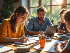 découvrez les étapes essentielles pour écrire un petit conte inspirant de 15 lignes destiné aux enfants : conseils pratiques, astuces de narration et idées créatives pour captiver l'imagination des plus jeunes.