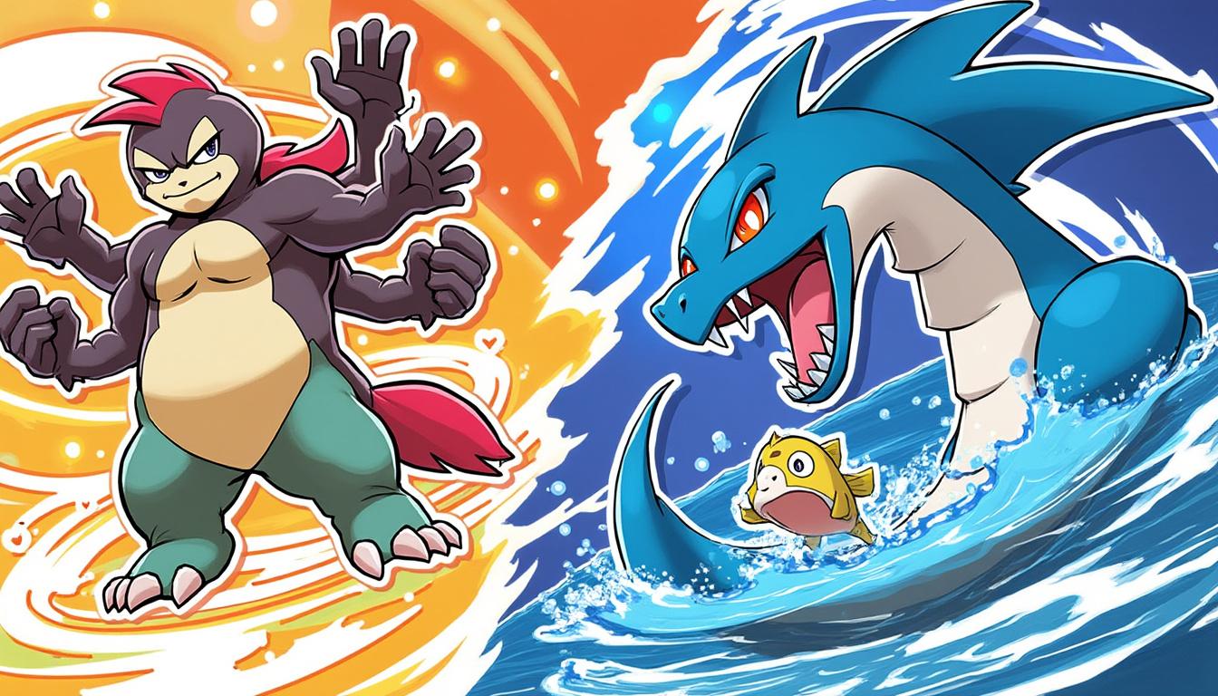 découvrez la liste complète des personnages de pokémon dont le nom commence par m. trouvez toutes les fiches, informations et caractéristiques des pokémon en m pour enrichir votre pokédex !