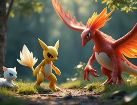 découvrez la liste complète des personnages et pokémon dont le nom commence par m. trouvez facilement tous les pokémon en m, leurs types et leurs caractéristiques !