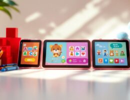 découvrez notre comparatif des meilleures tablettes tactiles pour enfants, avec conseils et avis pour choisir celle qui conviendra le mieux à vos besoins.