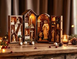 découvrez les meilleures offres en ligne pour un calendrier de l'avent catholique, alliant tradition et spiritualité, parfait pour préparer noël en famille.