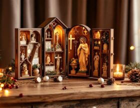 découvrez les meilleures offres en ligne pour un calendrier de l'avent catholique, alliant tradition et spiritualité, parfait pour préparer noël en famille.