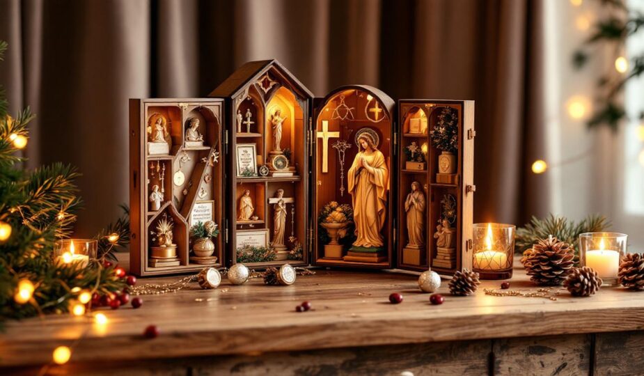 découvrez les meilleures offres en ligne pour un calendrier de l'avent catholique, alliant tradition et spiritualité, parfait pour préparer noël en famille.