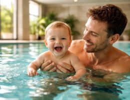 découvrez les cours de bébé nageur à pau, une aventure aquatique unique pour renforcer le lien entre parents et enfants tout en favorisant le développement et la sécurité aquatique.