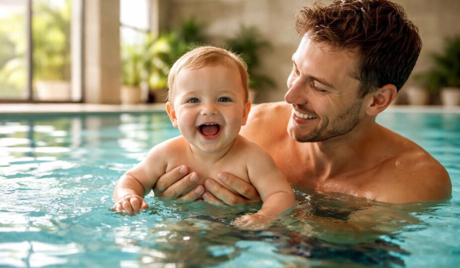découvrez les cours de bébé nageur à pau, une aventure aquatique unique pour renforcer le lien entre parents et enfants tout en favorisant le développement et la sécurité aquatique.