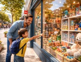 découvrez nos conseils pour choisir le meilleur magasin de jouets à bordeaux lac, afin de trouver des jeux adaptés et de qualité pour votre enfant.