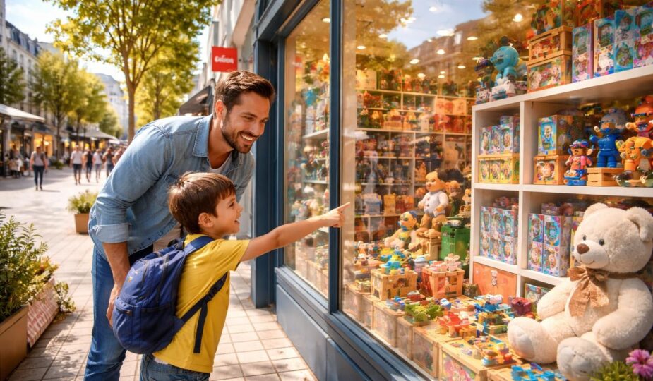 découvrez nos conseils pour choisir le meilleur magasin de jouets à bordeaux lac, afin de trouver des jeux adaptés et de qualité pour votre enfant.