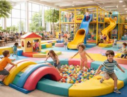 découvrez nos conseils pour choisir le parc de jeux couvert idéal à toulon, offrant sécurité, amusement et activités adaptées à vos enfants.