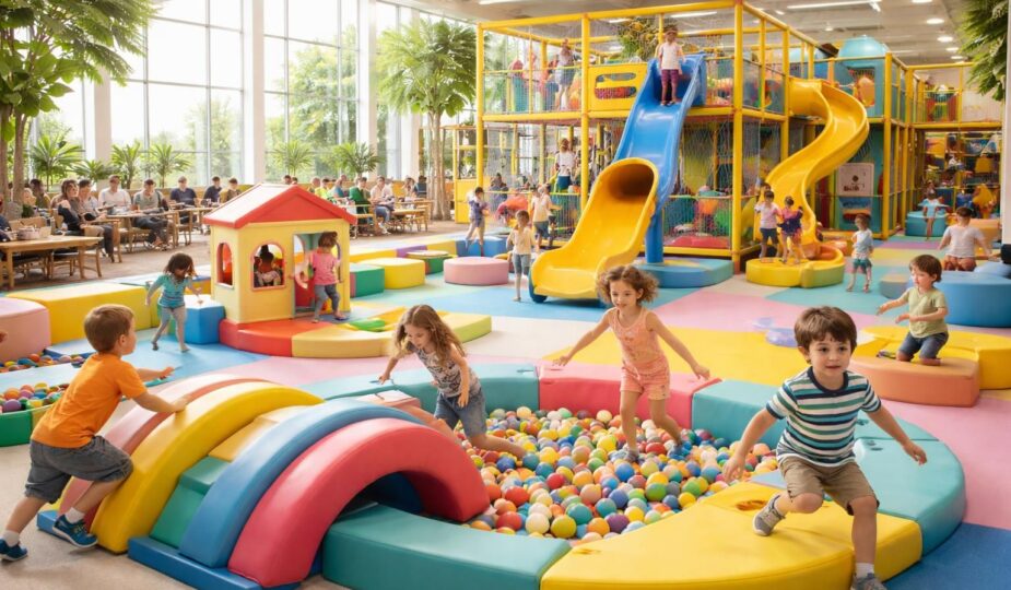 découvrez nos conseils pour choisir le parc de jeux couvert idéal à toulon, offrant sécurité, amusement et activités adaptées à vos enfants.