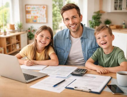 découvrez comment optimiser votre complément familial pour deux enfants et bénéficier au maximum des aides auxquelles vous avez droit.