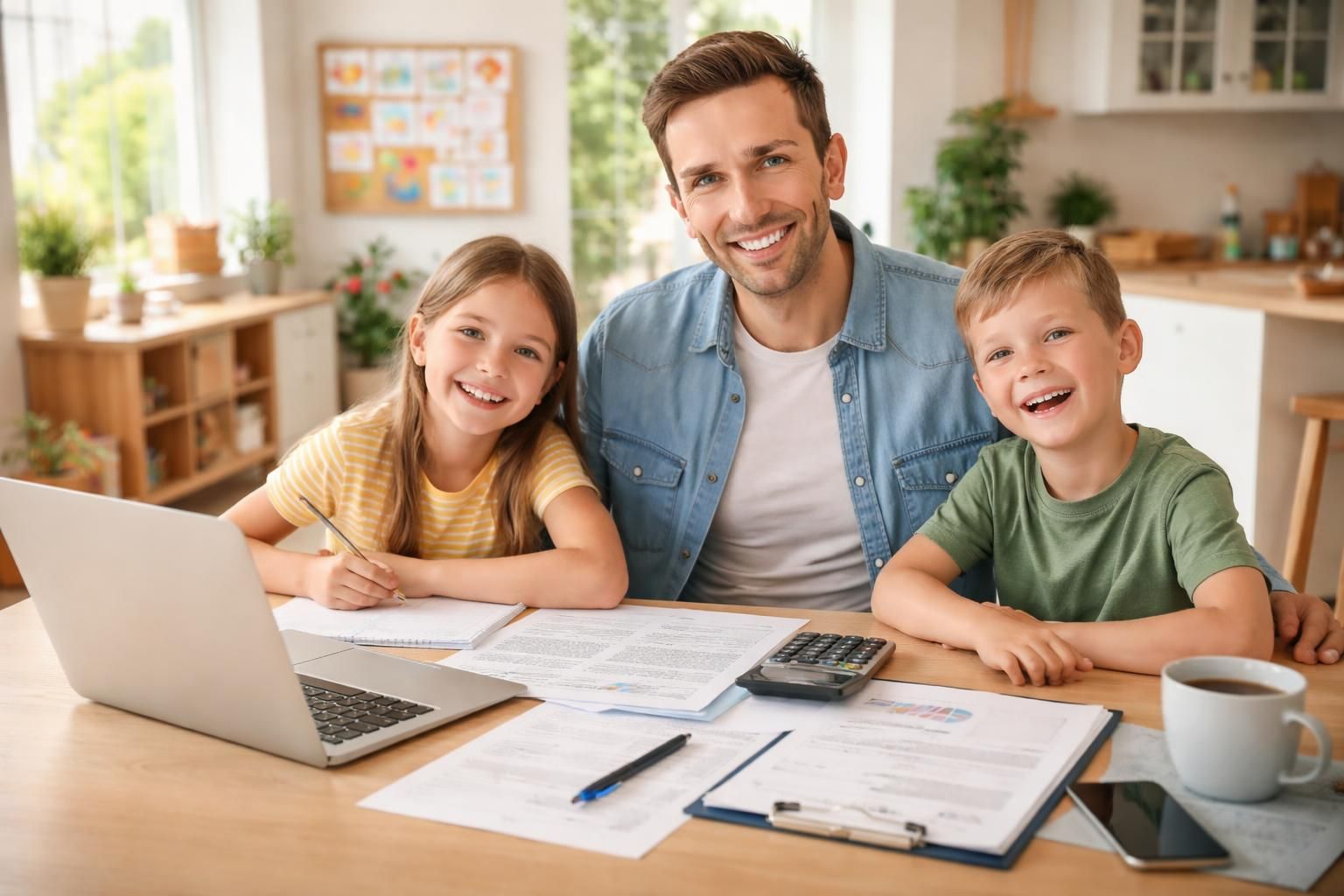 découvrez comment optimiser votre complément familial pour deux enfants et bénéficier au maximum des aides auxquelles vous avez droit.
