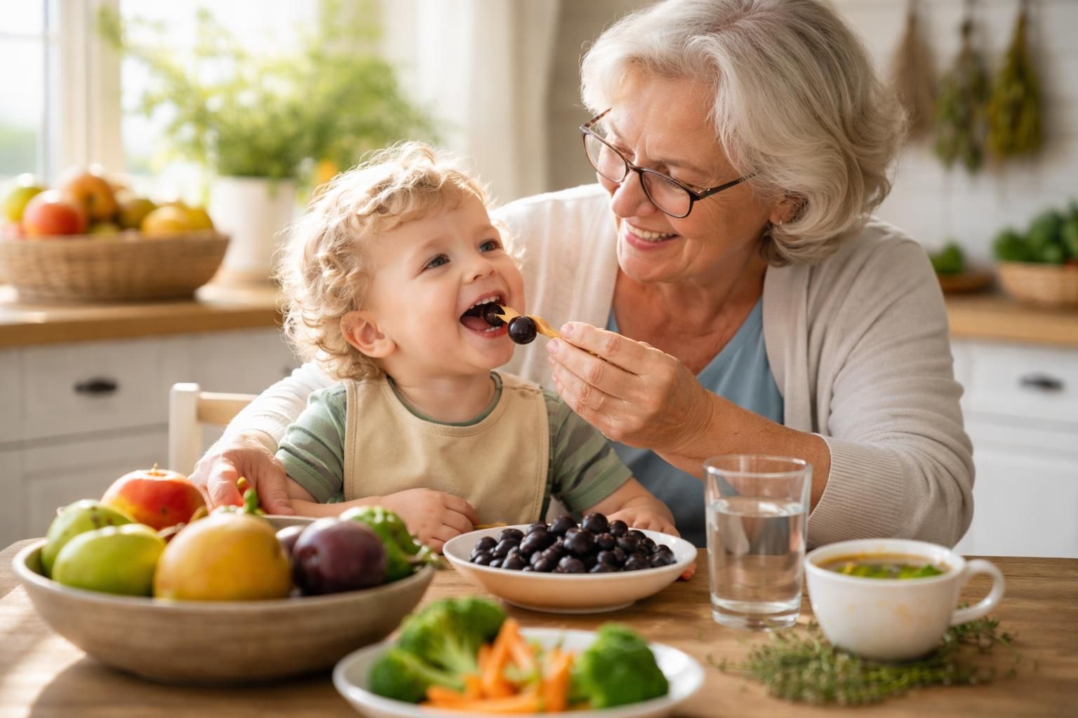 découvrez des remèdes de grand-mère efficaces pour prévenir la constipation chez les enfants de 2 à 3 ans, en favorisant leur bien-être digestif naturellement.