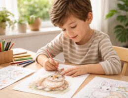 découvrez comment le coloriage de lapins aide à améliorer la concentration des enfants tout en stimulant leur créativité et leur calme intérieur.