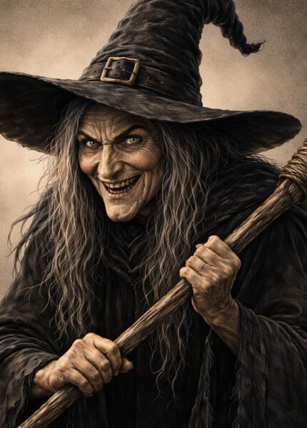 apprenez à dessiner une sorcière méchante facilement grâce à notre guide en 10 étapes simples, parfait pour tous les âges et niveaux.