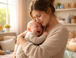 découvrez le moment unique où vous savez que vous êtes parent en reconnaissant instantanément les pleurs de votre bébé, un signe d'amour et de connexion profonde.