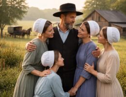 découvrez la réalité méconnue de la polygamie au sein de la communauté amish, ses origines, pratiques et perceptions.
