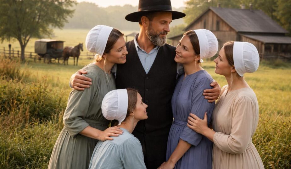 découvrez la réalité méconnue de la polygamie au sein de la communauté amish, ses origines, pratiques et perceptions.