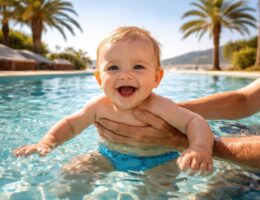 découvrez nos astuces pratiques pour rendre votre bébé nageur à hyères heureux et à l'aise dans l'eau, en favorisant son épanouissement et sa sécurité dès les premiers bains.